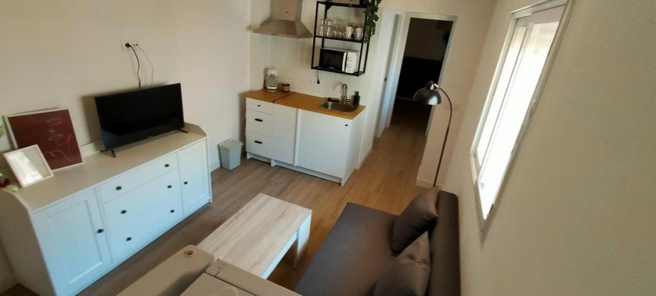 Apartamento El Limonero Apartman Jerez de la Frontera Kültér fotó